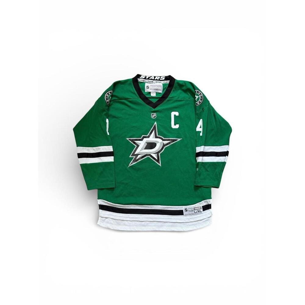 Jamie Benn Dallas Stars Reebok Jersey Size L/XL Youth